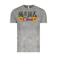 Cloud Rock mama claus Vintage Tee - AdoDesignShop