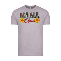 Vintage Zinc mama claus Vintage Tee - AdoDesignShop