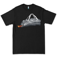 Black baseball bag fa element Premium Tee - FaDigitalArtStudio
