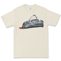 Bone baseball bag fa element Premium Tee - FaDigitalArtStudio