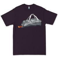 Plum baseball bag fa element Premium Tee - FaDigitalArtStudio