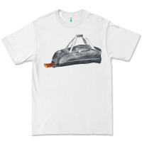 White baseball bag fa element Premium Tee - FaDigitalArtStudio