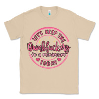 Mushroom dumbfuckery to minimum Classic Tee - MaliasSmallBusiness