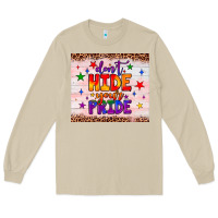 Mushroom don't hide your pride tumbler Long Sleeve Tee - JahusDesignShop