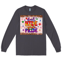 Smoke don't hide your pride tumbler Long Sleeve Tee - JahusDesignShop