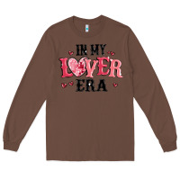Chestnut in my lover era Long Sleeve Tee - MaliasSmallBusiness