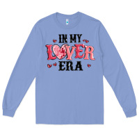 Colony Blue in my lover era Long Sleeve Tee - MaliasSmallBusiness
