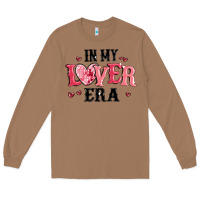 Toasted Coconut in my lover era Long Sleeve Tee - MaliasSmallBusiness