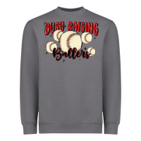 Storm busy raising ballers Heavyweight Sweatshirt - MaliasSmallBusiness