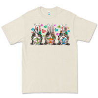Bone western bunny gnome Premium Tee - RacoonDesign