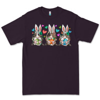 Plum western bunny gnome Premium Tee - RacoonDesign