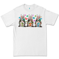 White western bunny gnome Premium Tee - RacoonDesign