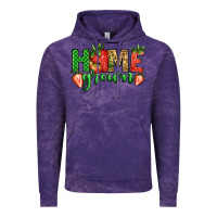 Cloud Purple howe grown strawberries Vintage Hoodie - Jasminsmagicworld