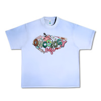 Grape Ice Oncology Nurse western Urban Heavy Tee - NancyCooperArtShop
