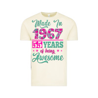 Vintage Arctic made in 1967, 55 years of being awesome Vintage Tee - Jasminsmagicworld