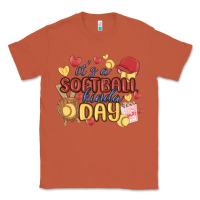 Copper it's a softball kinda day Classic Tee - MaliasSmallBusiness