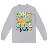 Moon Dust one cool dude Long Sleeve Tee - MaliasSmallBusiness