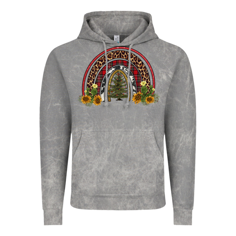 Rainbow Tree Vintage Hoodie by AdoDesignShop | Teevron