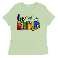 Matcha be kind Ladies Tee - Zillion Design Studio