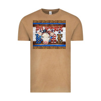 Vintage Camel Western Star Spangled Baby Cow Vintage Tee - LillyAllenDesigns