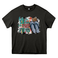 Asphalt life is better in fılp flops Heavy Core Tee - SublimationCraftShop