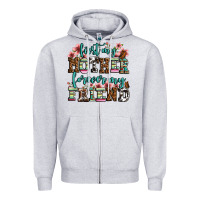 First My Mother Forever My Friend Zipper Hoodie | Teevron