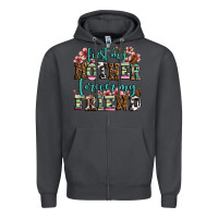 Smoke first my mother forever my friend Zipper Hoodie - LillyAllenDesigns