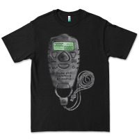 Black baseball counter and stopwatch fa element Premium Tee - FaDigitalArtStudio