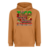 Meerkat Taco 'Bout Great Students Heavyweight Hoodie - texasbilliewilder