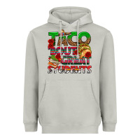 Moon Dust Taco 'Bout Great Students Heavyweight Hoodie - texasbilliewilder
