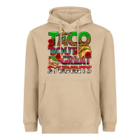 Mushroom Taco 'Bout Great Students Heavyweight Hoodie - texasbilliewilder