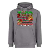 Storm Taco 'Bout Great Students Heavyweight Hoodie - texasbilliewilder