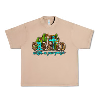 Burro created with a purpose Urban Heavy Tee - AdoDesignShop