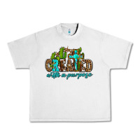 Lunar Rock created with a purpose Urban Heavy Tee - AdoDesignShop