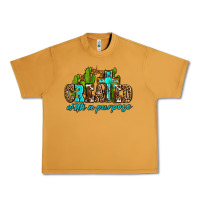 Peanut Butter created with a purpose Urban Heavy Tee - AdoDesignShop
