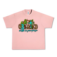 Salmon created with a purpose Urban Heavy Tee - AdoDesignShop