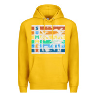 Lemon retro summer Premium Hoodie - TumblerDesignByShophia