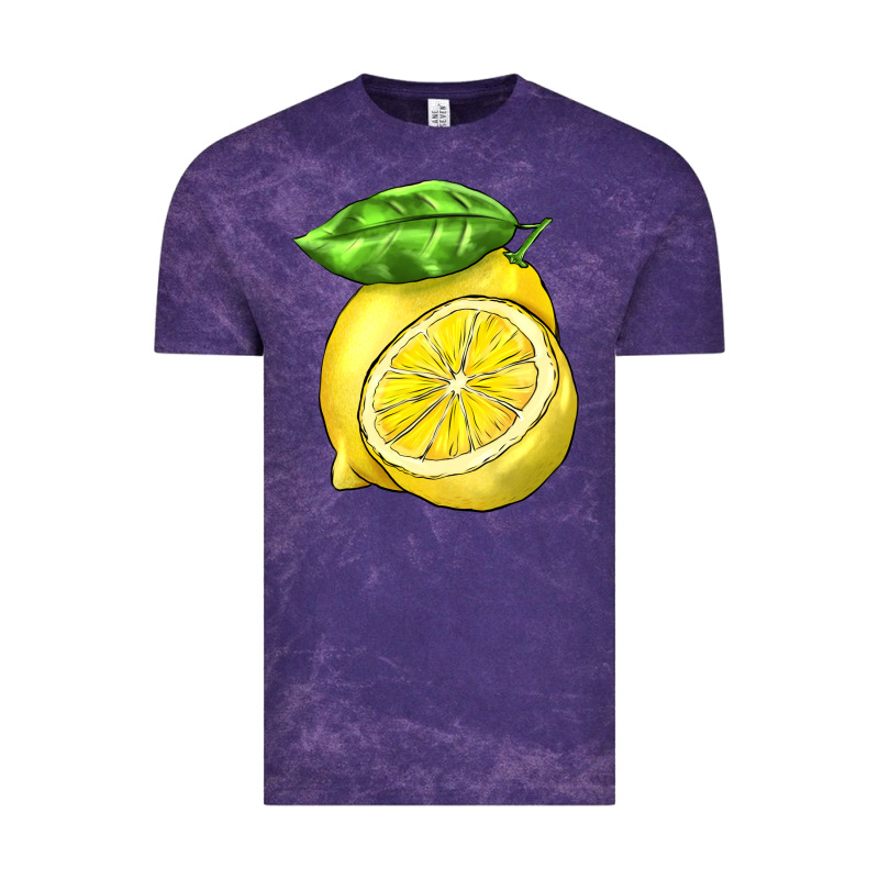Lemon Vintage Tee by BarkalooDesign | Teevron