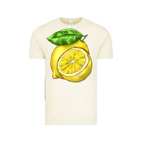 Vintage Arctic lemon Vintage Tee - BarkalooDesign