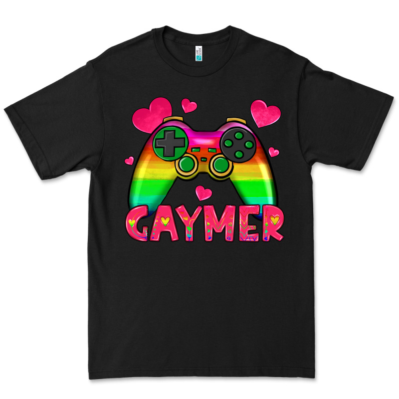 Gaymer Premium Tee by HRA Design Shop | Teevron