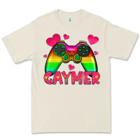 Bone gaymer Premium Tee - HRA Design Shop