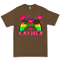Cacao gaymer Premium Tee - HRA Design Shop
