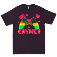 Plum gaymer Premium Tee - HRA Design Shop