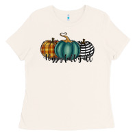 Bone happy fall y'all pumkins Ladies Tee - RanaPortraitStore