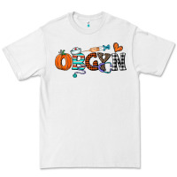 White obgyn Premium Tee - CowhideDigitalArt