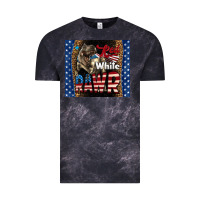 Cloud Black Red White Rawr Dinosaur T-Rex Vintage Tee - LillyAllenDesigns