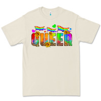 Bone queer Premium Tee - HRA Design Shop