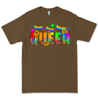 Cacao queer Premium Tee - HRA Design Shop