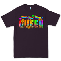 Plum queer Premium Tee - HRA Design Shop