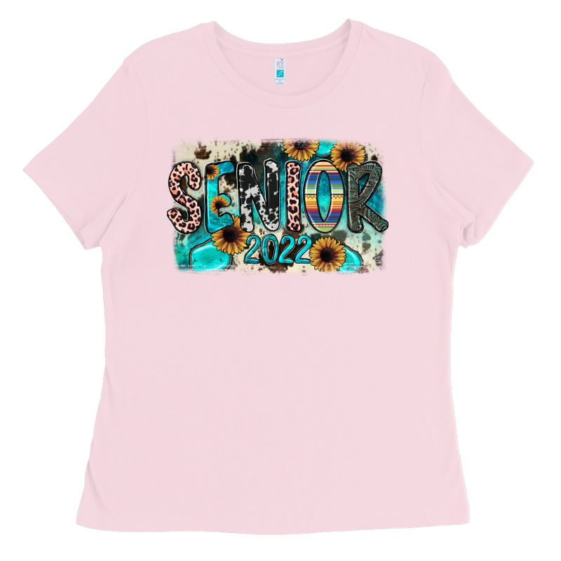 Senior2022 Ladies Tee by JahusDesignShop | Teevron